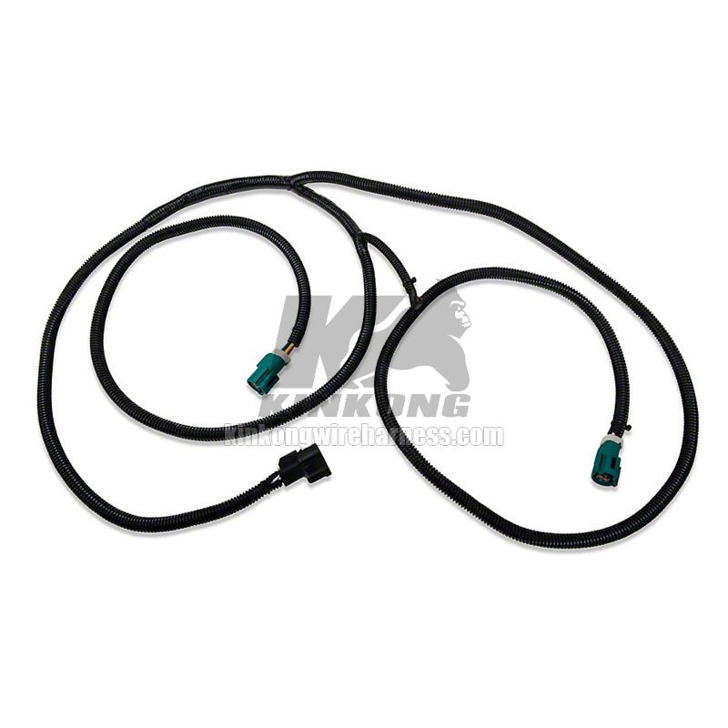 Extended O2 Sensor Wiring Harness