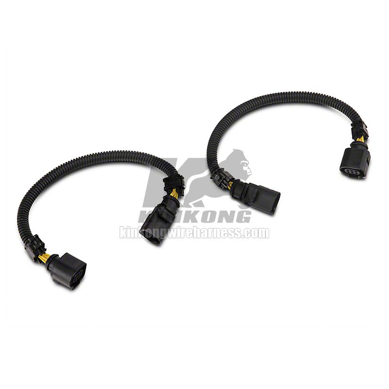 1112 O2 Sensor Wire Extension Harness Fits 11-14 Mustang