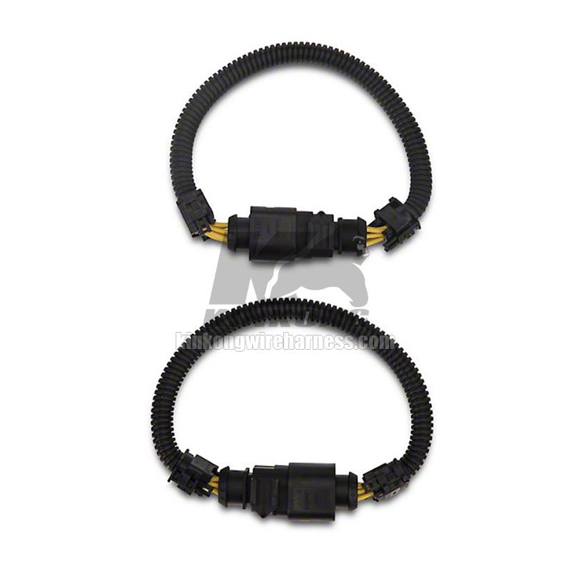 1112 O2 Sensor Wire Extension Harness Fits 11-14 Mustang