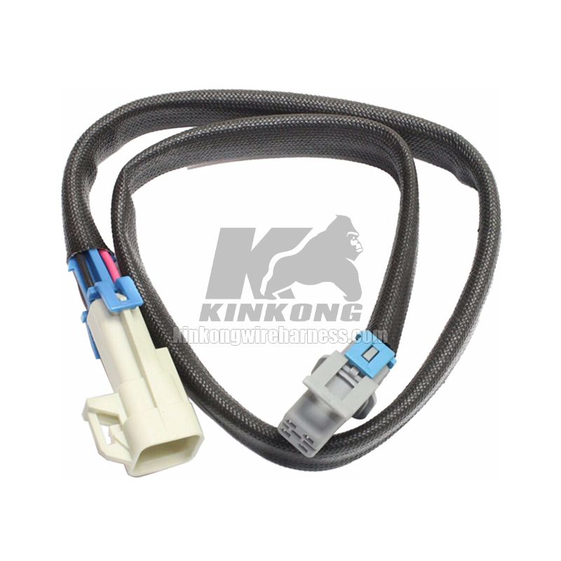 Metri-Pack 150 Series 4 Pin Connector wiring loom for Gm Chevrolet fuel pump