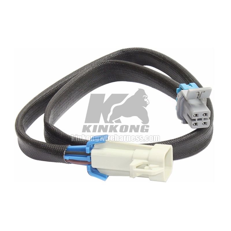Metri-Pack 150 Series 4 Pin Connector wiring loom for Gm Chevrolet fuel pump
