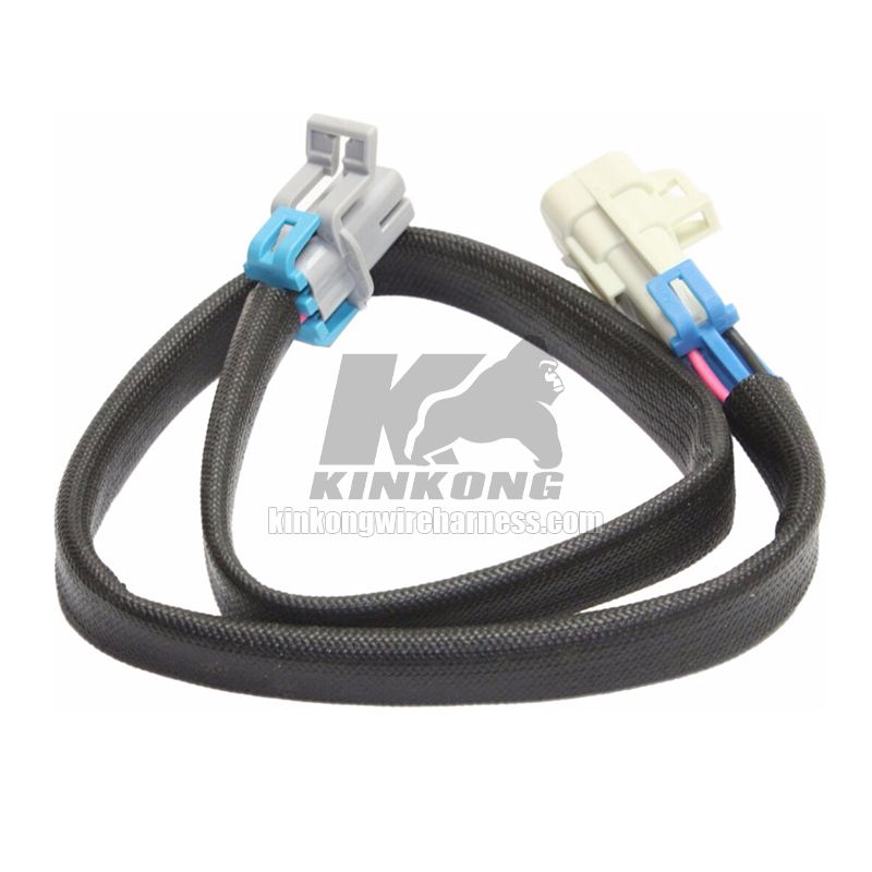 Metri-Pack 150 Series 4 Pin Connector wiring loom for Gm Chevrolet fuel pump