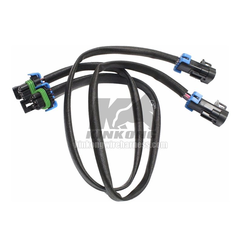 Oxygen O2 Sensor GM Corvette Camaro LS2 LS3 LS7 5 Pin Way