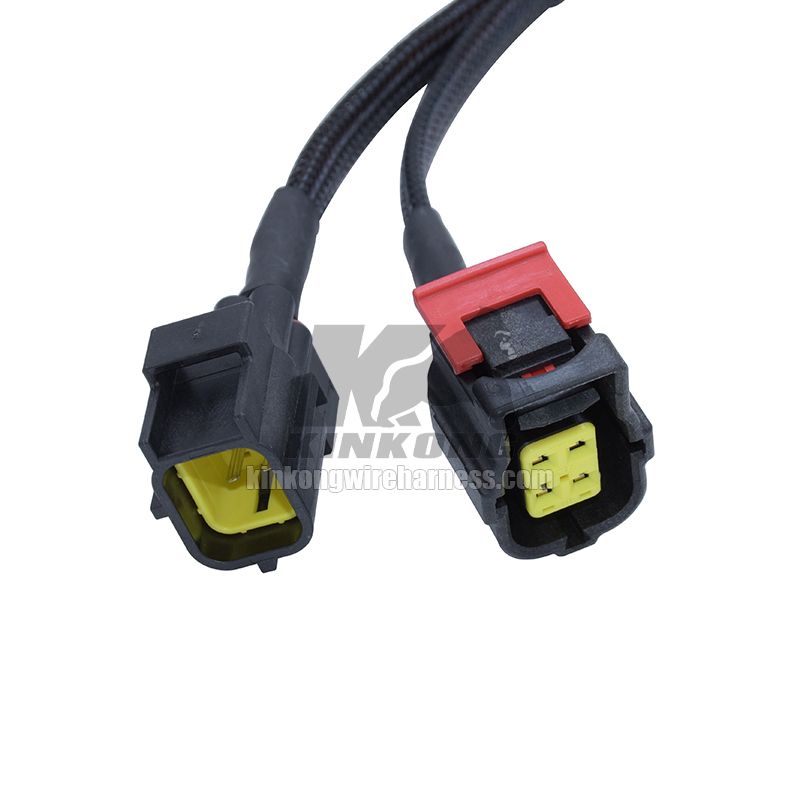 automotive sensor wiring harness