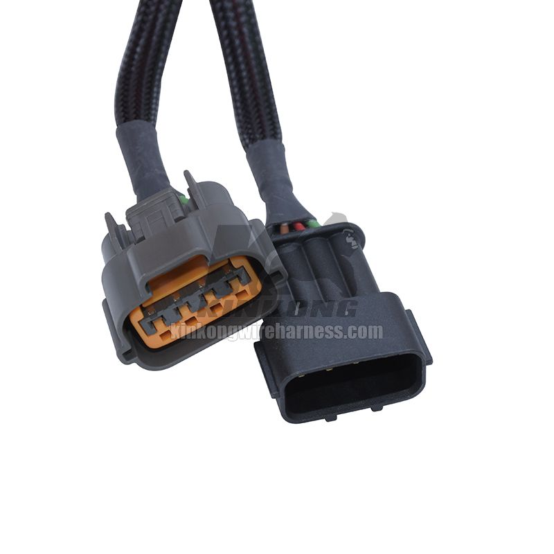 automotive sensor wiring harness