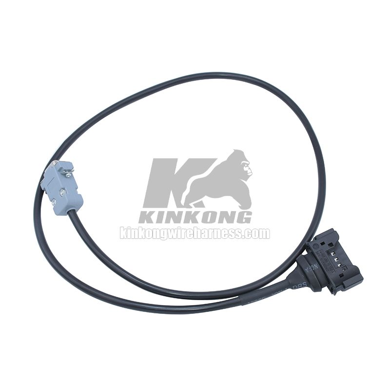sensor wire harness extension for Benz with HDMI plug