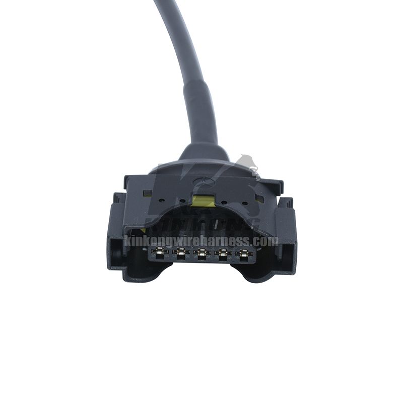 sensor wire harness extension for Benz with HDMI plug