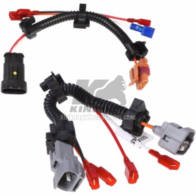 iginition coil wiring loom kit