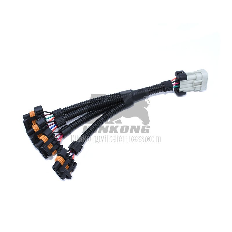 iginition coil cable harness