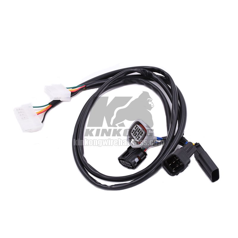 accelerator pedal wiring cable assembly set