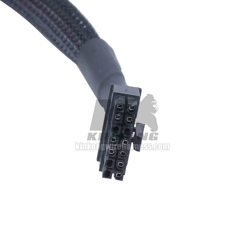 6 pin Connector Accelerator Pedal Cable Assembly VM