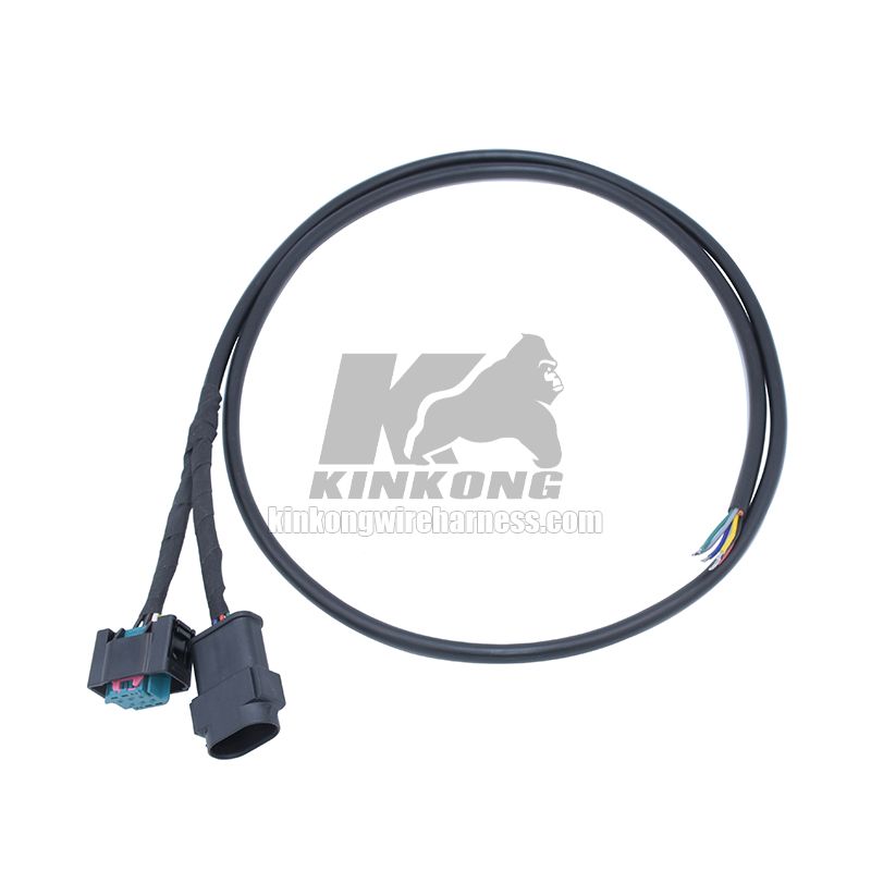 WA600 BMW throttle position wire harness