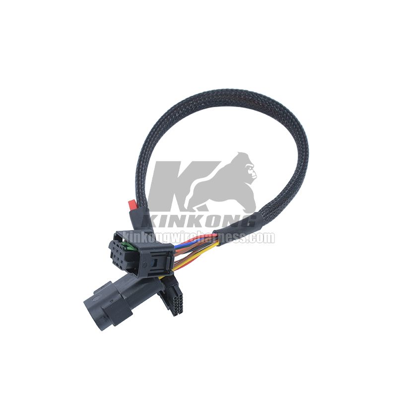 Accelerator Pedal Wiring Harness