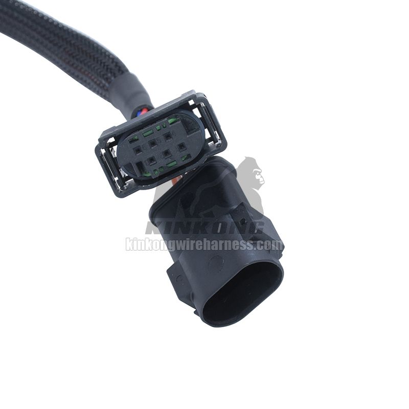 Accelerator Pedal Wiring Harness