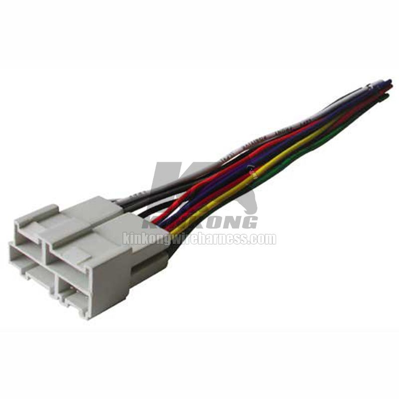 Stereo Wire Harness Chevrolet Silverado