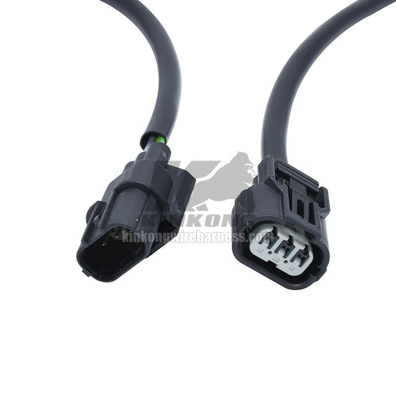 pigtail set with 3 pin connector
