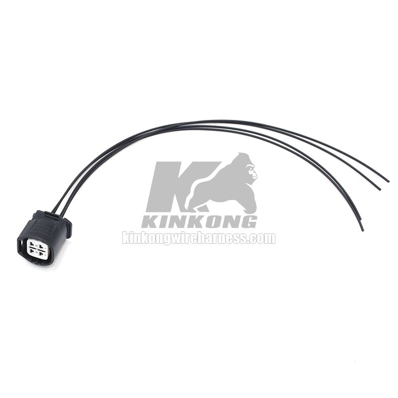 Alternator Repair Plug Harness 4-Wire Pigtail Honda Odyssey Pilot Acura Tl Mdx