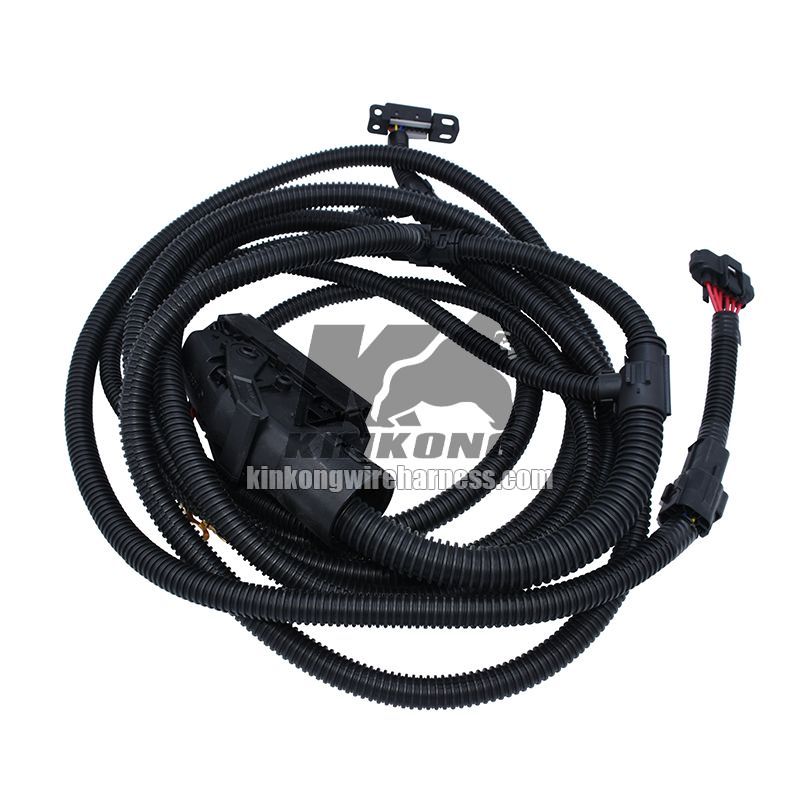 EDC17 National stage 3 Emergency Rescue Wire Harness