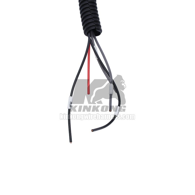 EDC16 Small Car Emergency Rescue Wire Harness