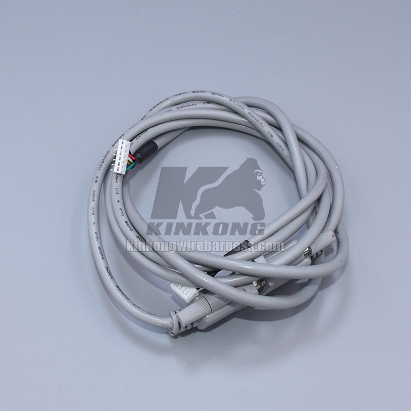 OVER MOLDED CABLE 2