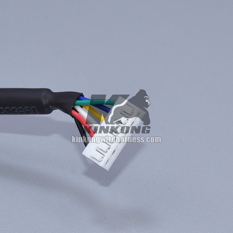 OVER MOLDED CABLE 2