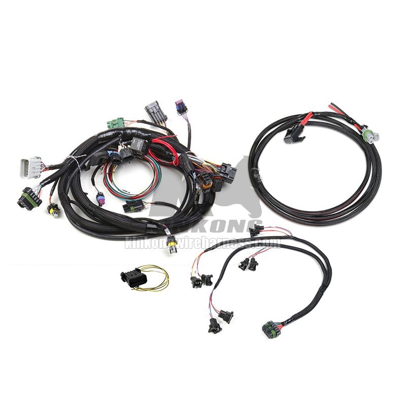 Fuel Injection Wire Harness set