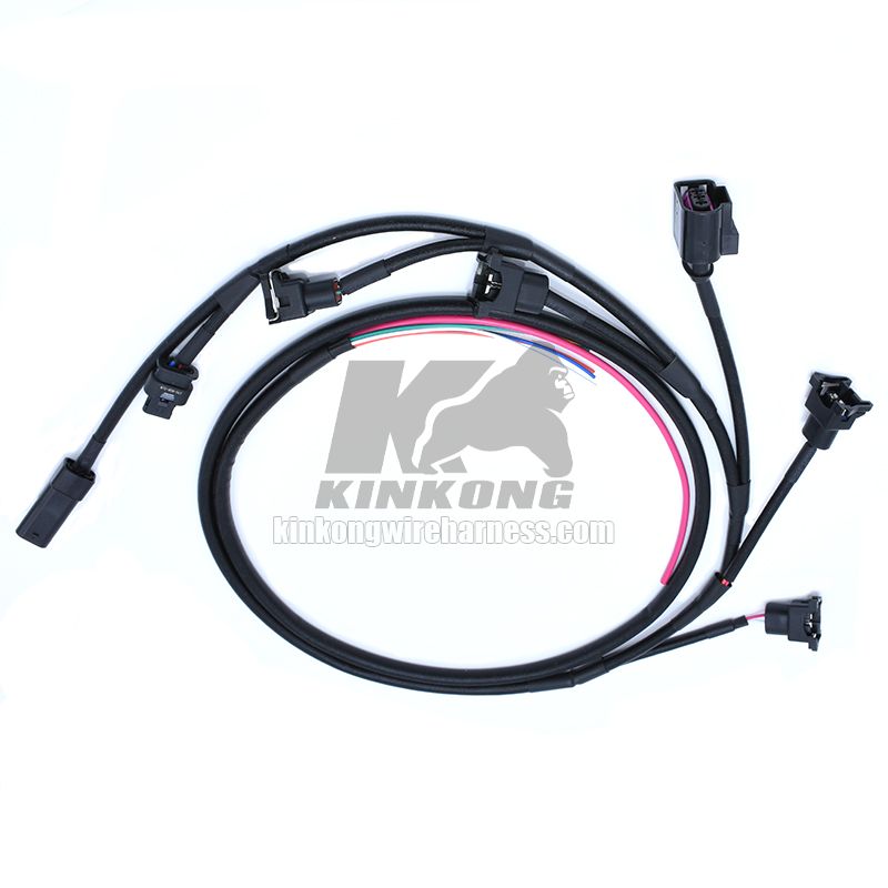 4D0 971 993 Gas Turbine Integration Harness for BWM