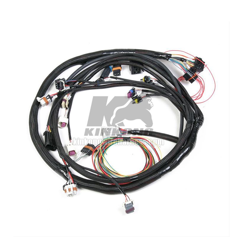 Fuel Injection Wire Harness Multi-Port Speed Density Each