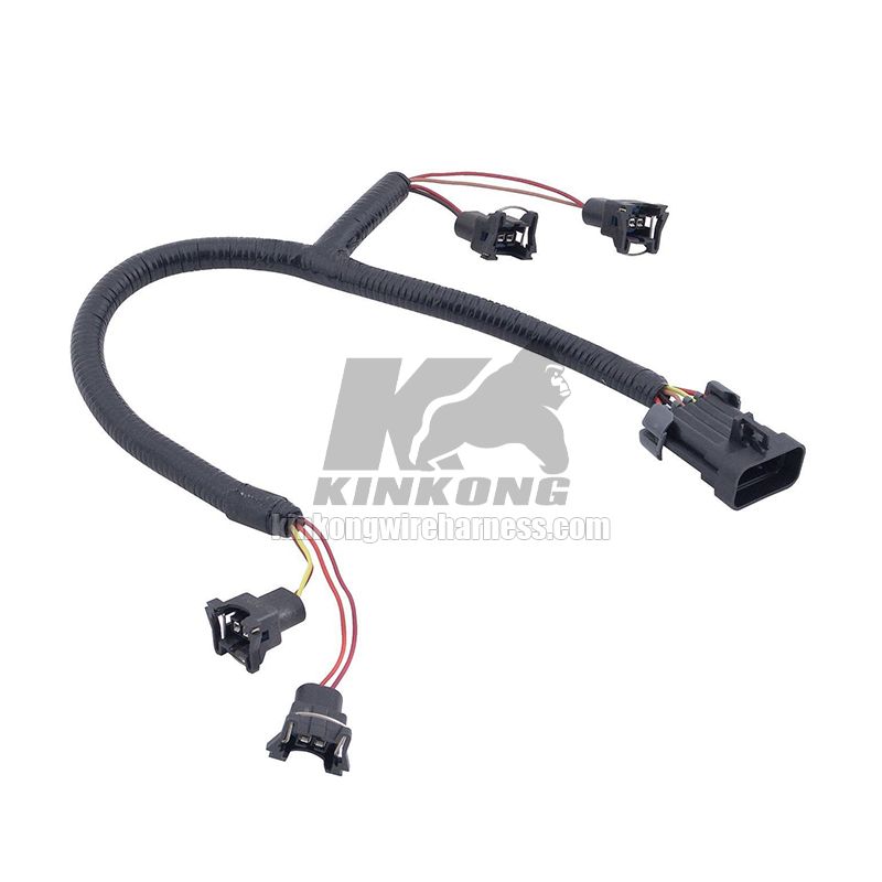 77685 Wiring Harness Gen VII Fuel Injection Accelerator