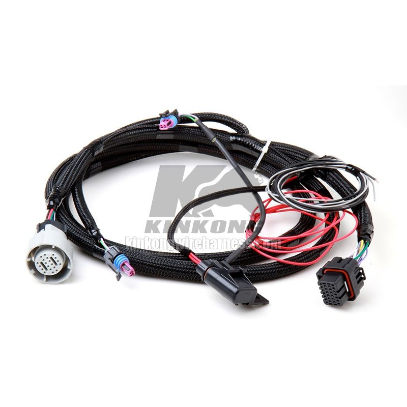 558-405 Fuel Injection Wire Harness