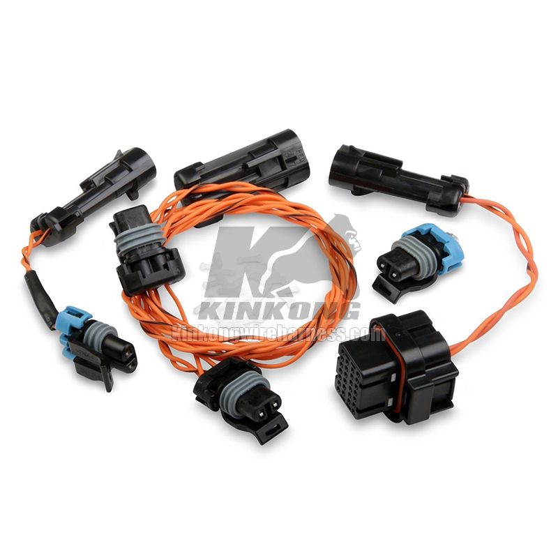 Fuel Injection Wire Harness kit