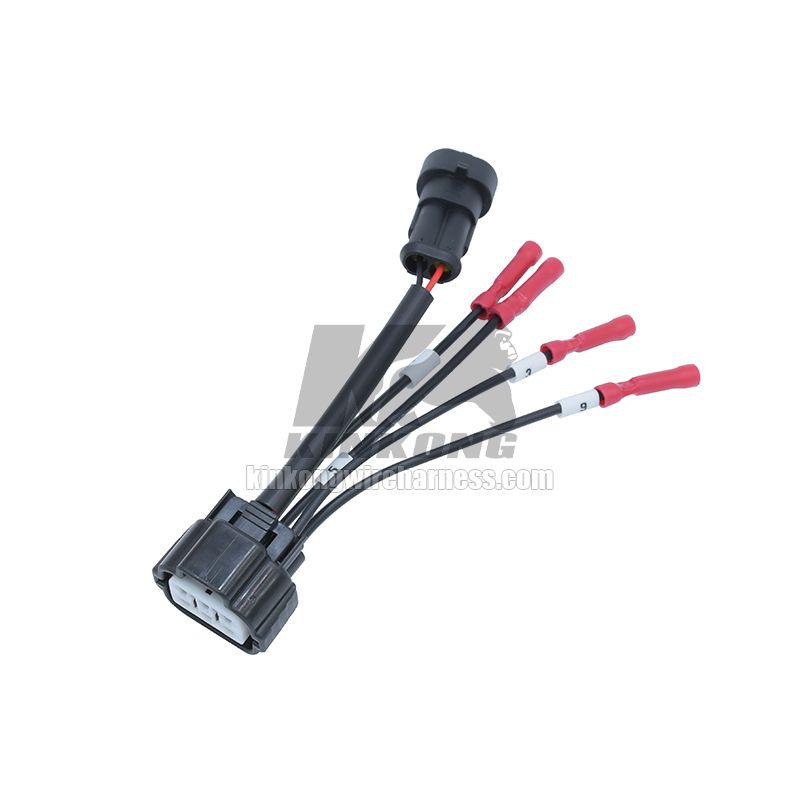 Accelerator Pedal Cable Harness