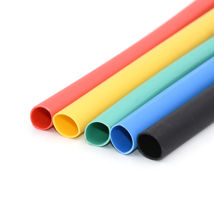 The Use of Heat-Shrinkable Tubing