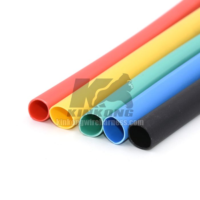 The Use of Heat-Shrinkable Tubing