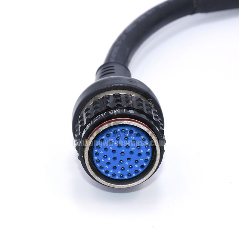 41Pin Female to 38pin Male Cable for for MB SD Connect Compact 4 Multiplexer MB Star C4