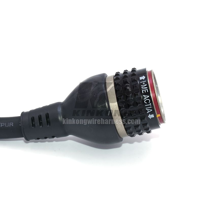 41Pin Female to 38pin Male Cable for for MB SD Connect Compact 4 Multiplexer MB Star C4