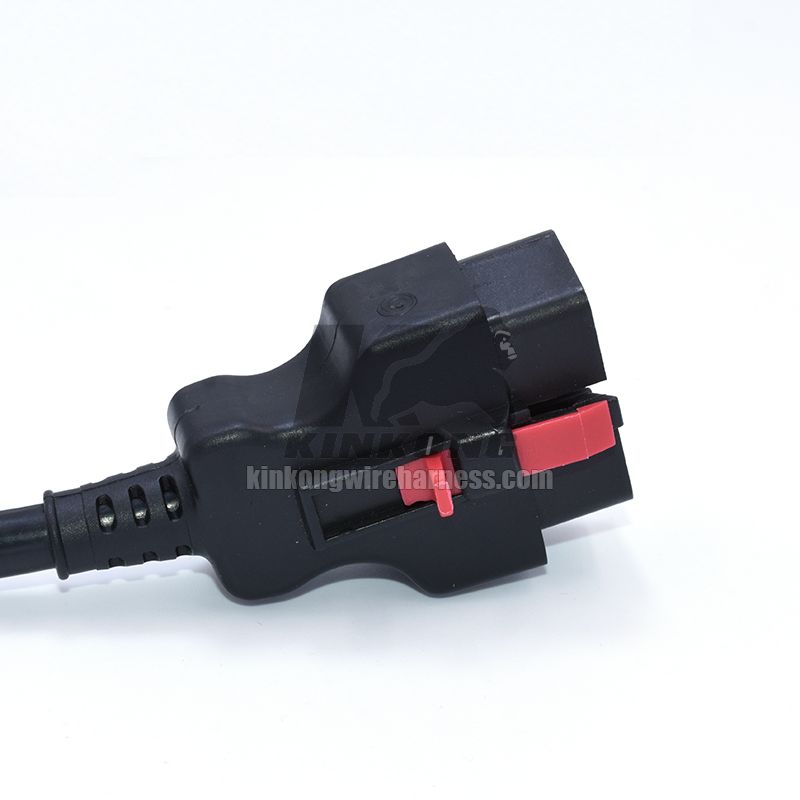 OBD2 Main Cable OBD2 to 55Pin Cable Work for MB SDconnect Compact 4 MB C4 MB Star C4