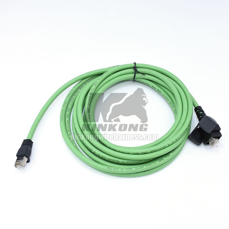 Lan Cable for Benz SD Connect Compact 4 Star Diagnosis