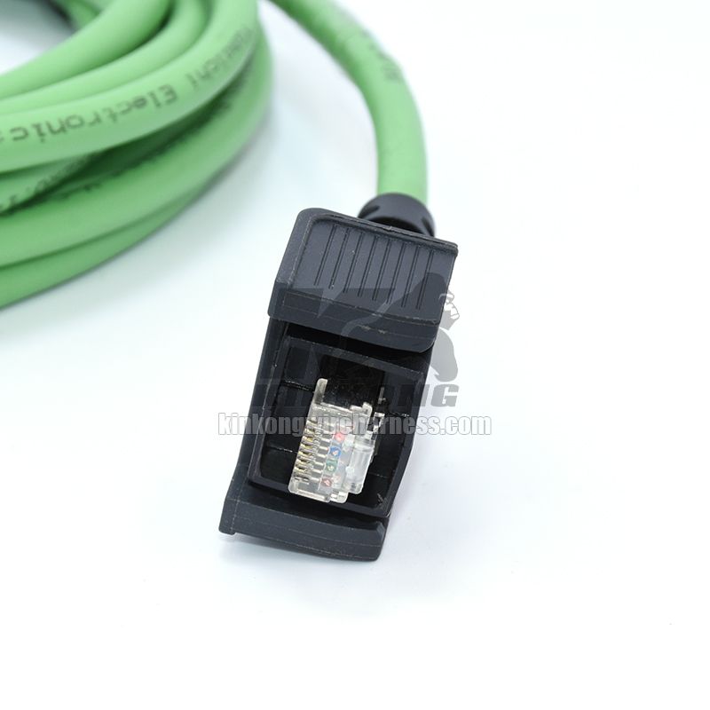 Lan Cable for Benz SD Connect Compact 4 Star Diagnosis