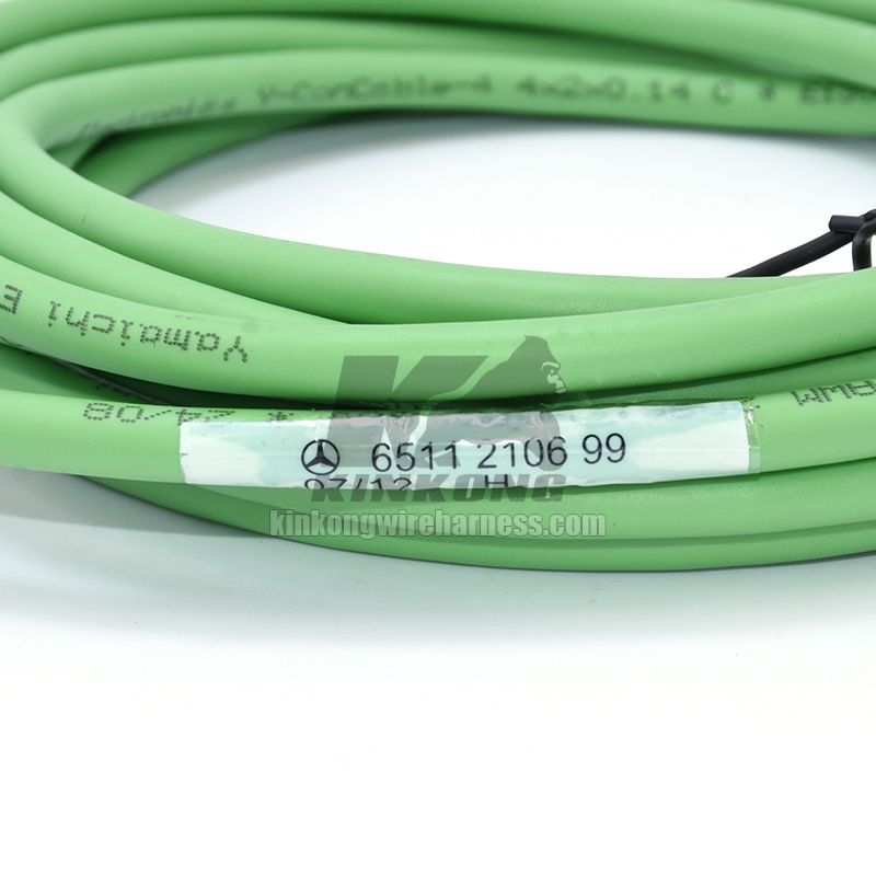 Lan Cable for Benz SD Connect Compact 4 Star Diagnosis