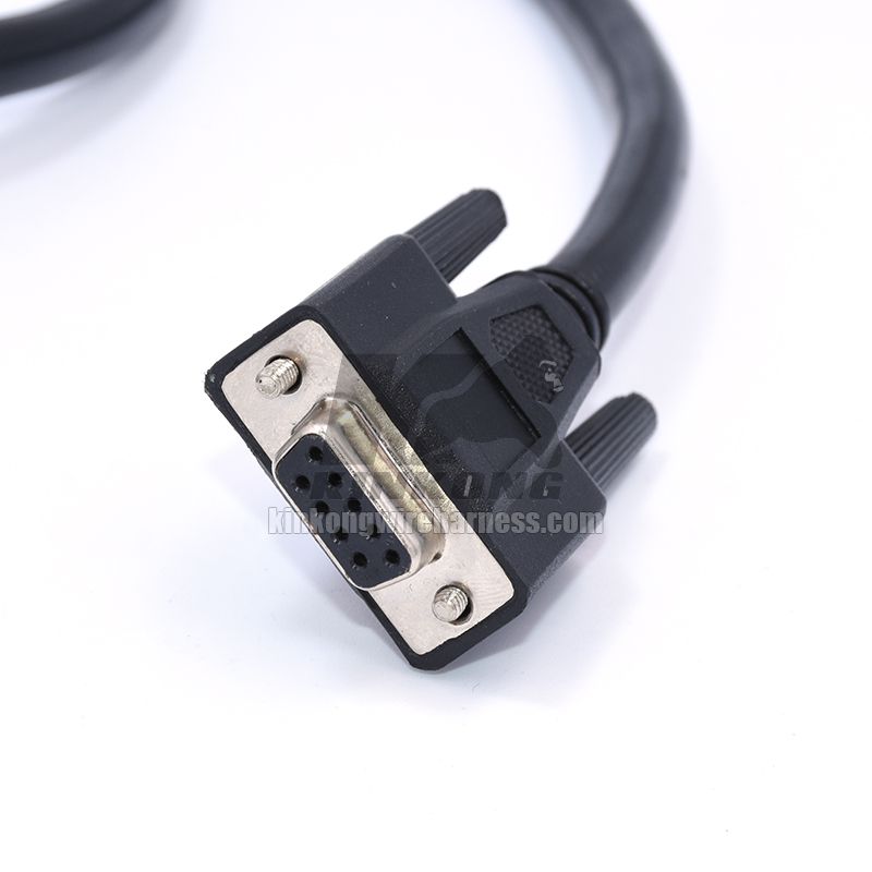 ST US RS232 to RS485 Cable for MB STAR C3 for Red Multiplexer Car Diagnostic