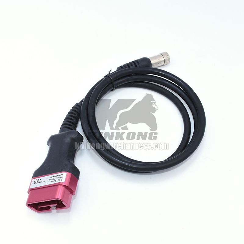 OBD Cable For Porsche Piwis Tester II