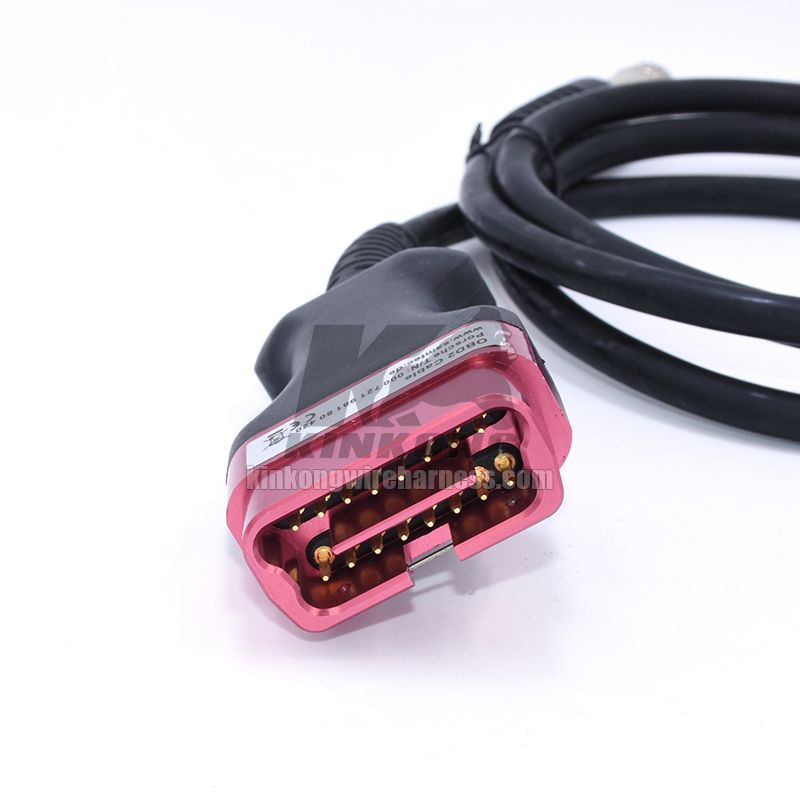 OBD Cable For Porsche Piwis Tester II