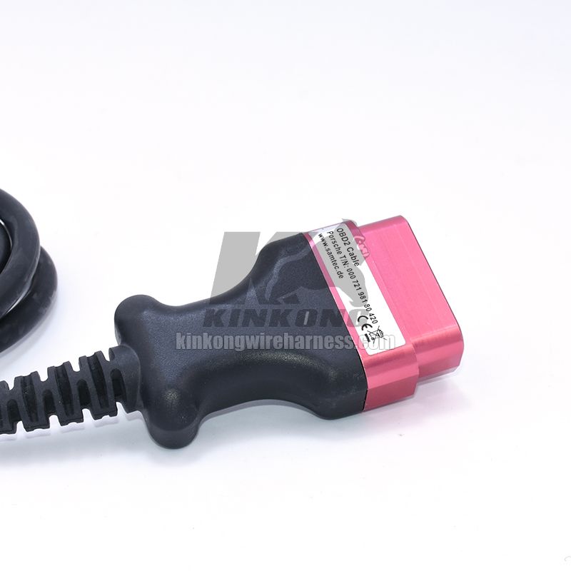 OBD Cable For Porsche Piwis Tester II