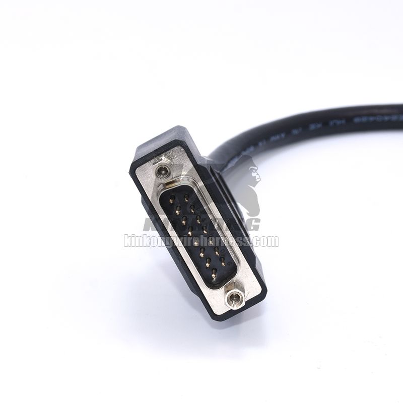 HDMI 16pin to DELPHI 15326835 Cable