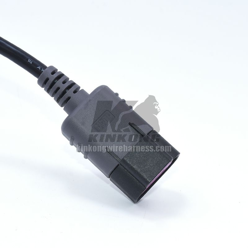 HDMI 16pin to DELPHI 15326835 Cable Wire