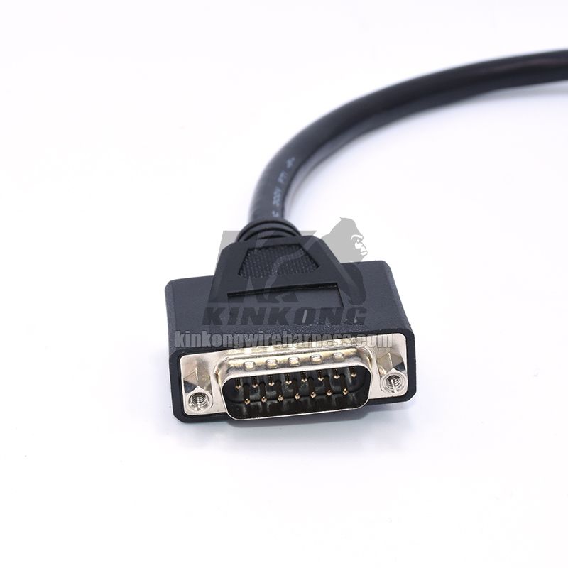 HDMI 16pin to DELPHI 15326835 Cable Wire