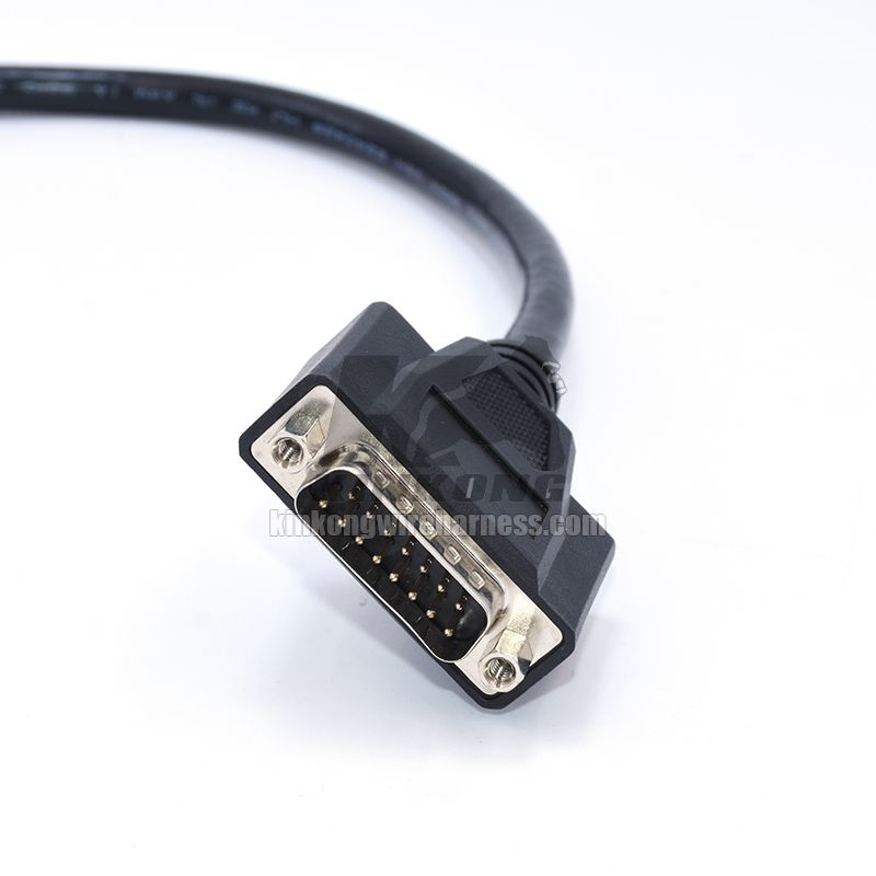 HDMI 16pin to Yazaki 7283-1968-30 Cable