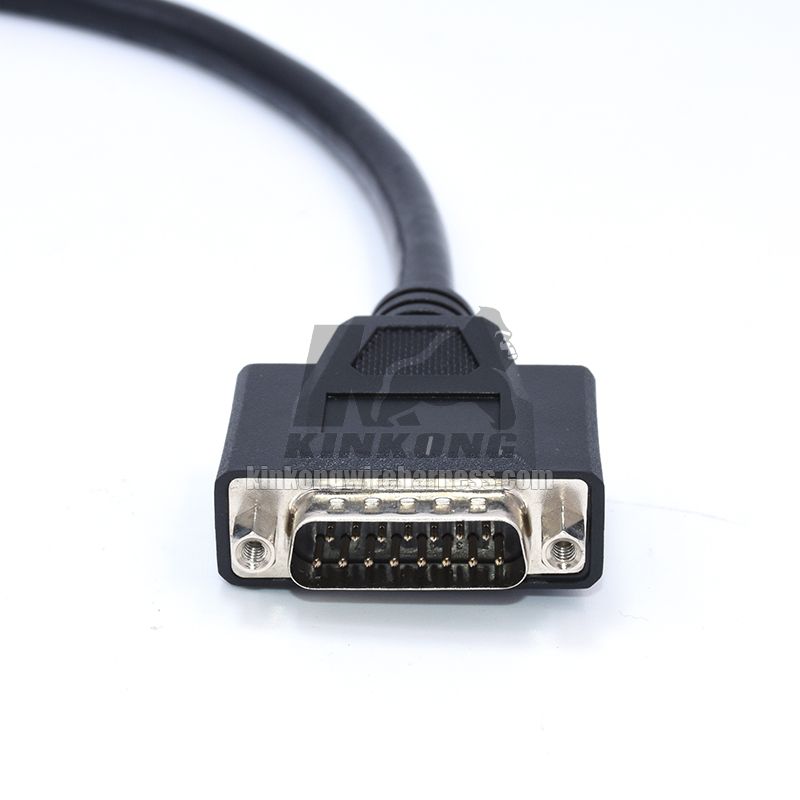 HDMI 16pin to Toyota 90980-11858 Cable