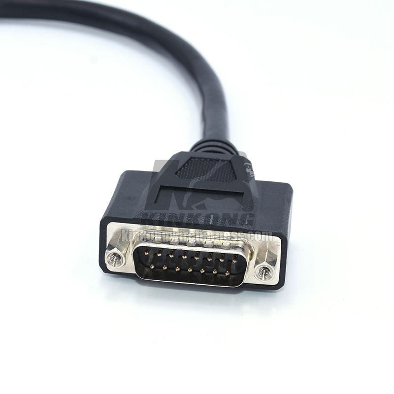 HDMI 16pin to Yazaki 7283-8850-30 Cable